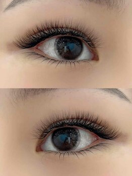 ミユキ 表参道店(MIYUKI)の写真/カウンセリングであなたにあったまつエクを提案!一人一人の目の形に合わせたデザインをご提案させて下さい!