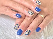 はあとねいる 日野店の雰囲気(はあとねいるデザイン♪)