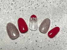 アフローディアネイル 亀戸店/アートデザイン定額コース