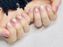 アンジェリック 上大岡店(Angelic)/爪を削らないパラジェル使用