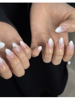 ミュー(mew)/Maika担当 @ma_ika_nail