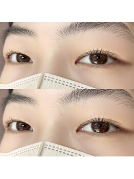 アモ 薬院 高砂(amo)/ラッシュリフト まつ毛パーマ