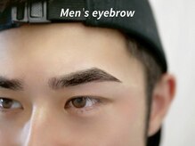 アールアイラッシュ(R eyelash)/men's eyebrow
