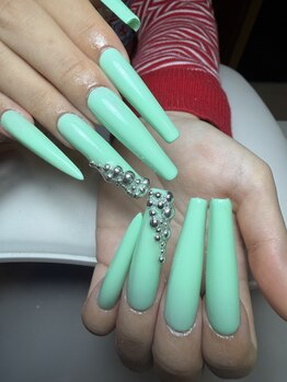 ネイル スタジオ ビビディバビディブー(nail studio BBB)/