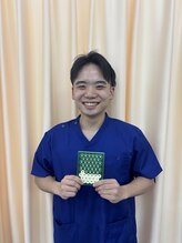 山陽中央整骨院 鍼灸院&nbsp;川上 一輝