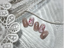 ネオリーブドレスネイルアンドアイラッシュ(Neolive dress nail&eyelash)/＊定額＊¥8000【dress】