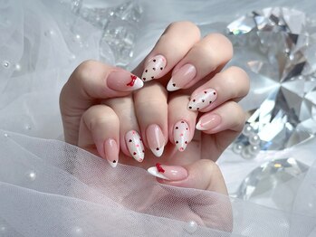 エンジェルガーデン 青山店(Angelgarden)/ハートホロフレンチ