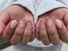 ステラ(stella)/フラワーネイル