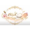 Mie nailのお店ロゴ