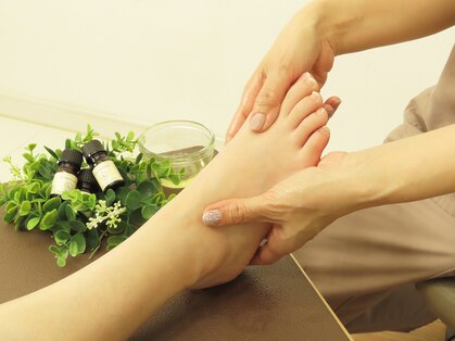 ドクターネイル爪革命 十条店の写真