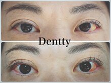 ネイルサロン デンティ(Dentty)/まつげパーマ