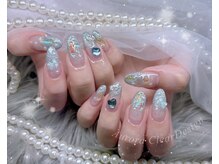ネイル アリーズ セカンド(nail Allies 2nd)/オーロラ ちゅるん 韓国 