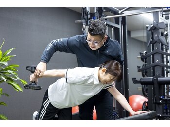 ヘルスファーストジム(Health 1st GYM)/ジム トレーニング風景