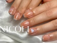 ニコリ(NICOLI)/じゅわっとチーク