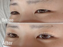 アンドアイ(and i...)/lash lift -似合わせデザイン-