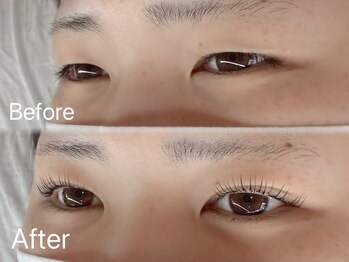 アンドアイ(and i...)/lash lift -似合わせデザイン-
