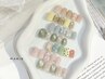 【定額¥7,000コース(税込¥7,700)】☆color&trend design☆初回オフ無料