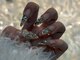 キティックネイル(Kittic nail)の写真/沢山パーツを乗せたい方にオススメ♪豪華な輝きとゴテゴテ感を叶える指先をデザインします☆