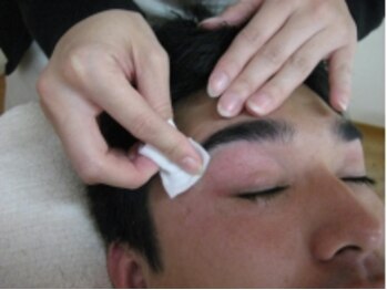 レイジア デイスパ 松本(DaySpa)/眉毛脱毛も承ります