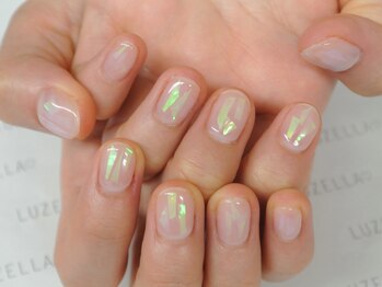 ルズ エラ プライベートネイルサロン(Luz ella private nail salon)/ナタデココネイル♪