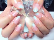 アイリッシュネイル 久屋大通店(Irish Nail)/シェルグラデーション