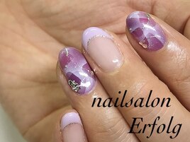 エアブラシアート初回8500円