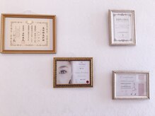 アイラッシュサロン アルズ(Arzu)/スタッフ全員美容師免許所持☆