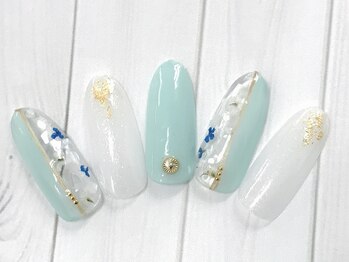 ティーエヌ イトーヨーカドー能見台店/季節の定額7590円コース