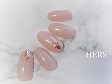 ハーズ(HERS)/HAND シンプルアート