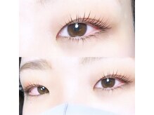 サロン ド ボーテ ココナッツ 楽々園店(Salon de beaute CocoNuts)/次世代まつ毛パーマ