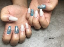 イデアル(ideal)/GELーX4本アート