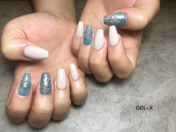 イデアル(ideal)/GELーX4本アート