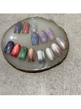 コルソケーツー 梅田茶屋町(corso k-two)/14種類!マグネットネイル♪