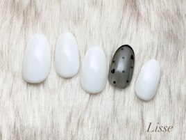 初回シンプル　¥6500