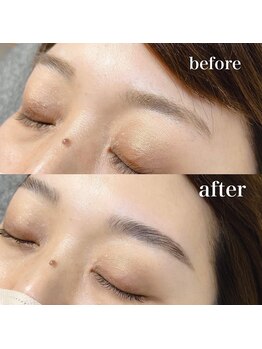 リス 播磨店(Lys)/ハリウッドブロウリフト