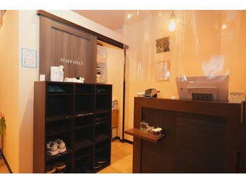 よくする 新潟市/受付【整体/肩こり/産後/】