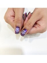 ヘアーアトリエ エゴン(hair atelier EGON)/ネイル