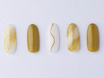 ハンドジェルデザイン13