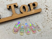 サロン ザ トップ(Salon the Top)/オーロラバブルベアー