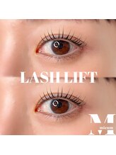 ミウム(mieum)/まつげパーマ/ラッシュリフト