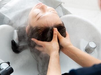 ドクタートウヒ(Dr.TOUHI)の写真/【医療提携サロン】頭筋膜リリースのヘッドスパで頭皮を柔らかくし、効果的にコリをほぐします★