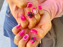 グレッタ(guletta)/お客様ネイル☆