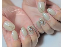 エヌ アンド(N&)/シンプルニュアンスデザイン