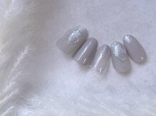 キキネイル たまプラーザ店(kikinail)/11.12月限定クリスマスネイル