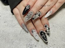 ルディーネイル(Rudy Nail)/うめつくし