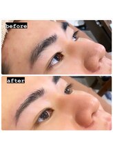 アクワレル イオン加古川店/美眉スタイリング