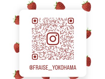 フレーズ(fraise)/Instagram→@fraise_mai
