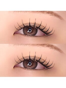 リバイン 岡山八浜店(REBYNA)/フラットラッシュ 100本