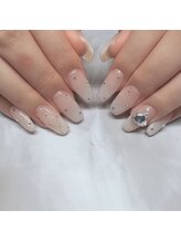 ワイズビューティー 広島店(y's beauty)/持ち込みアート ¥7980～