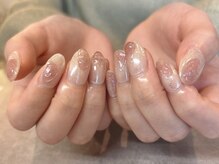 バニーユーネイル(Bunny U nail)/●シンプルデザイン